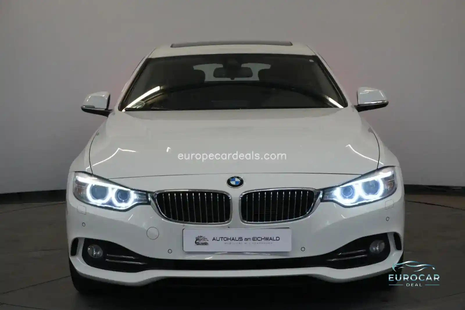 BMW 420 Gran Coupé