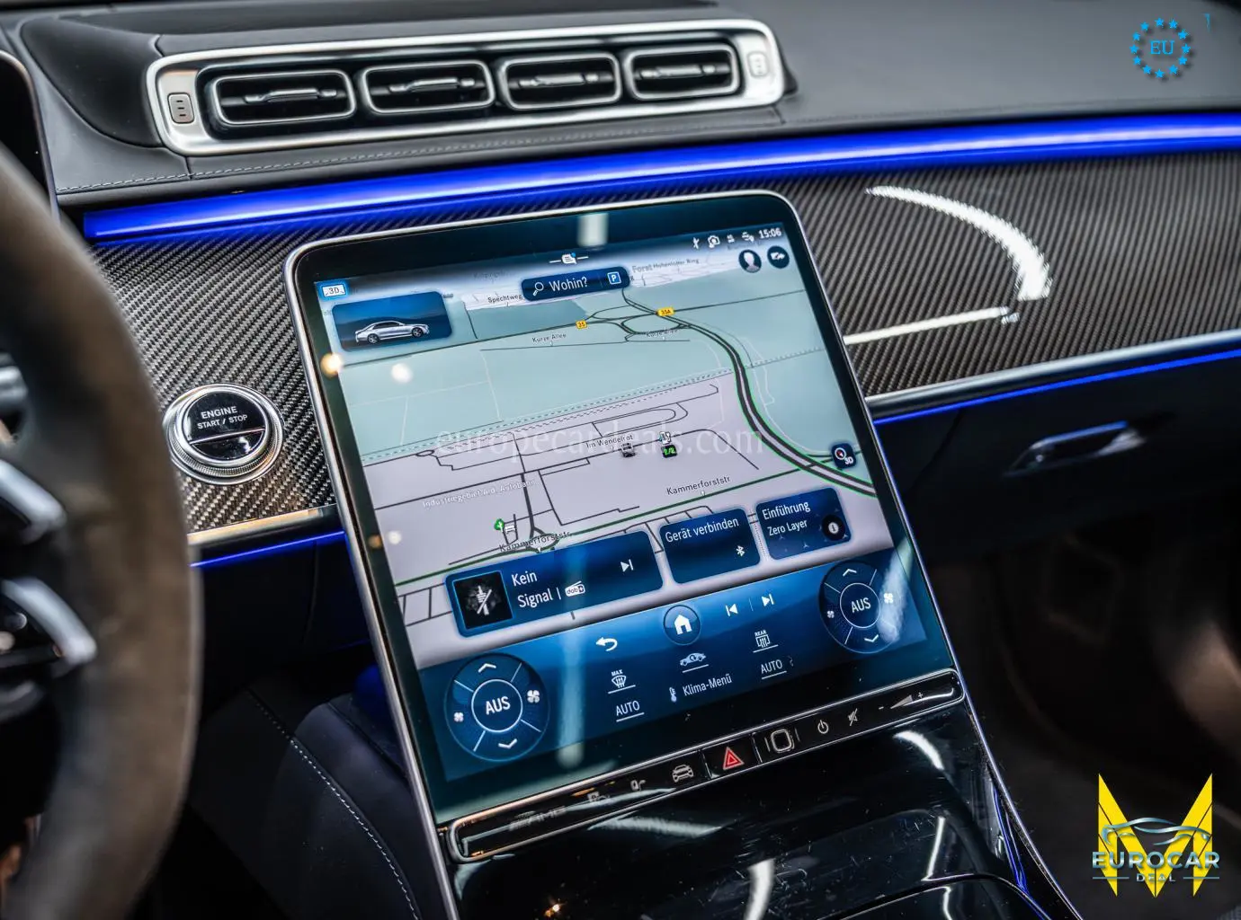 Mercedes-Benz S 63 AMG