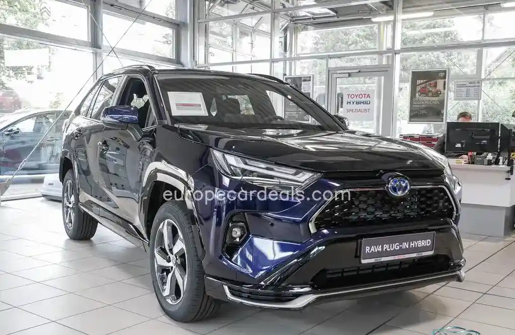 Toyota RAV 4