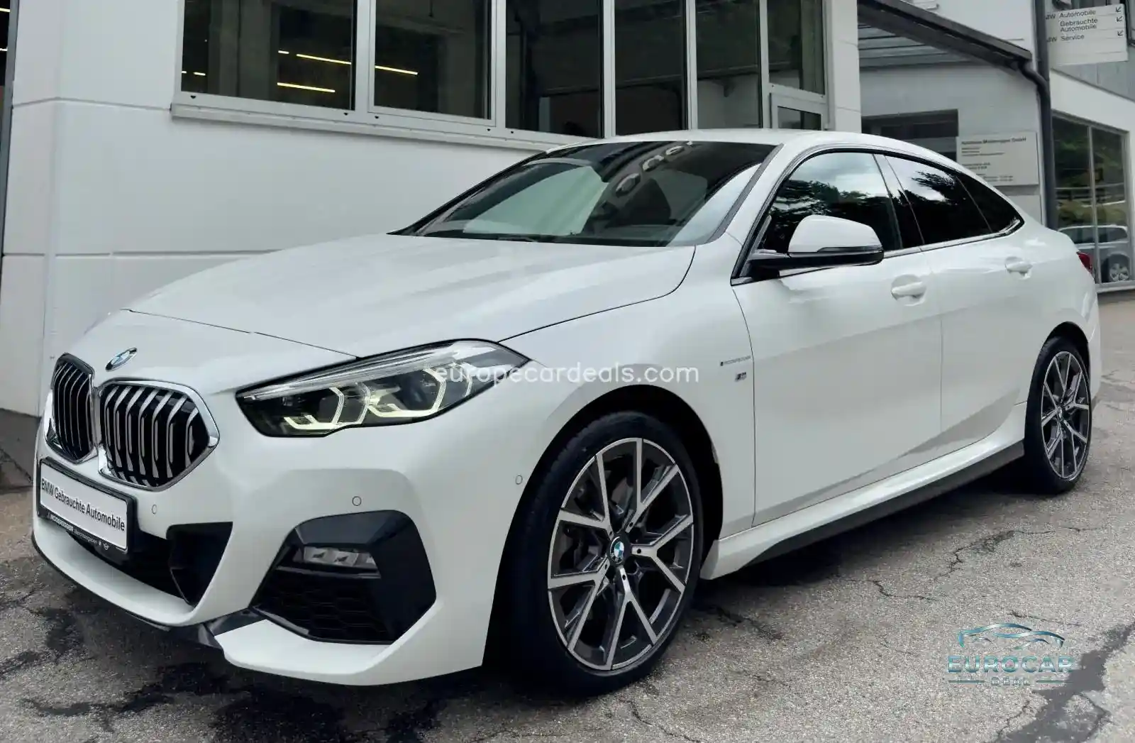 BMW 220 Gran Coupé