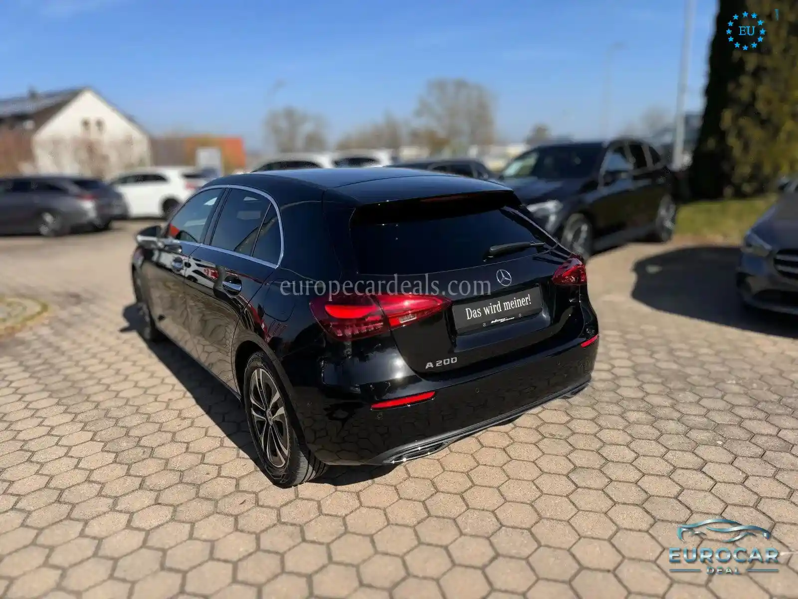 Mercedes-Benz A 200