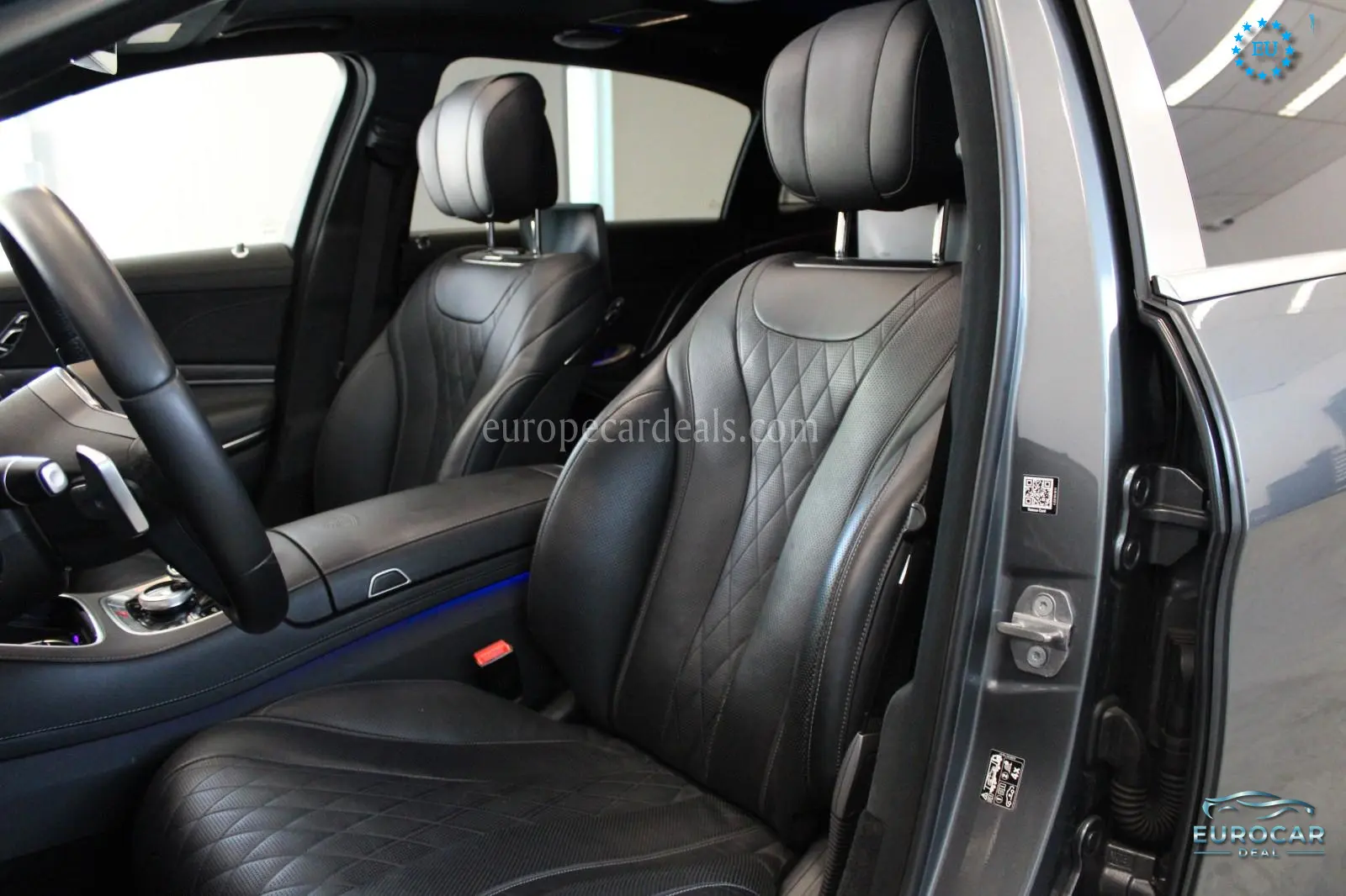Mercedes-Benz S 560