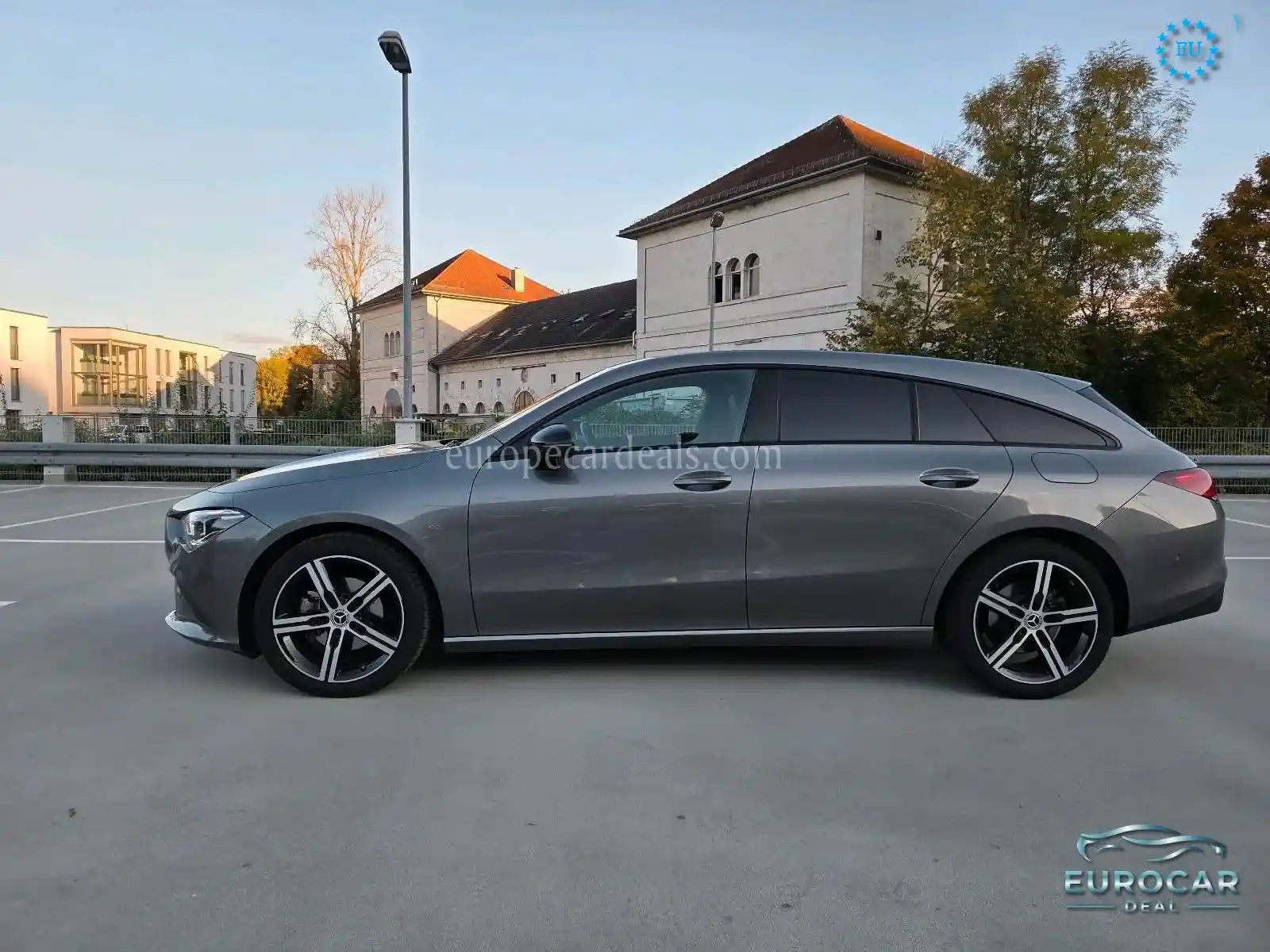 Mercedes-Benz CLA 180