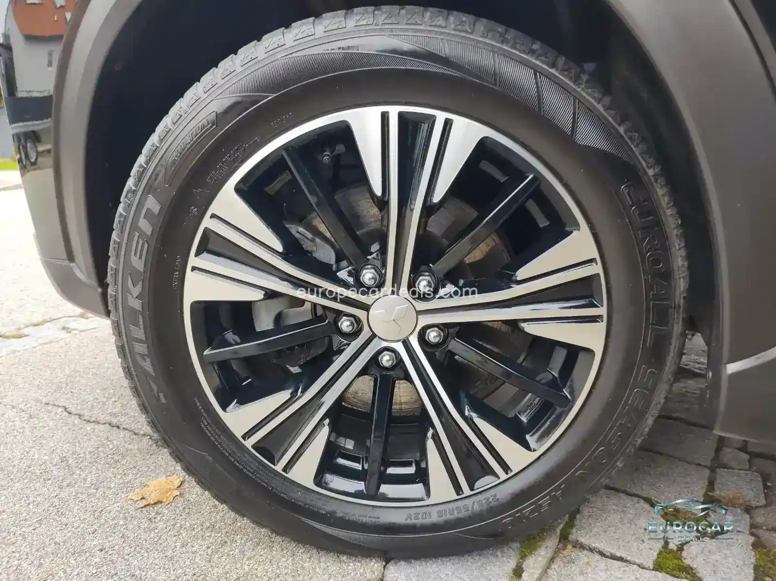 Mitsubishi Eclipse Cross