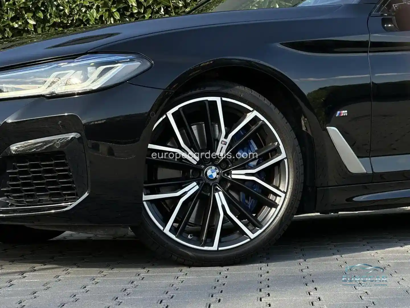 BMW 540