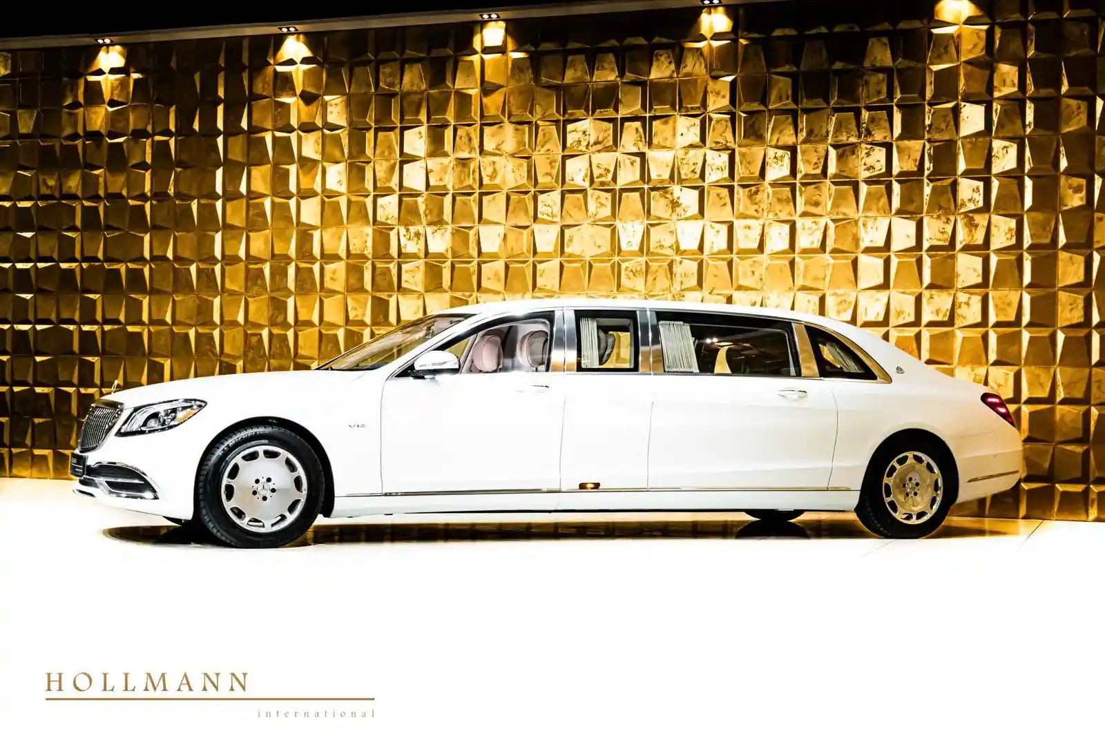 Mercedes-Benz S 650