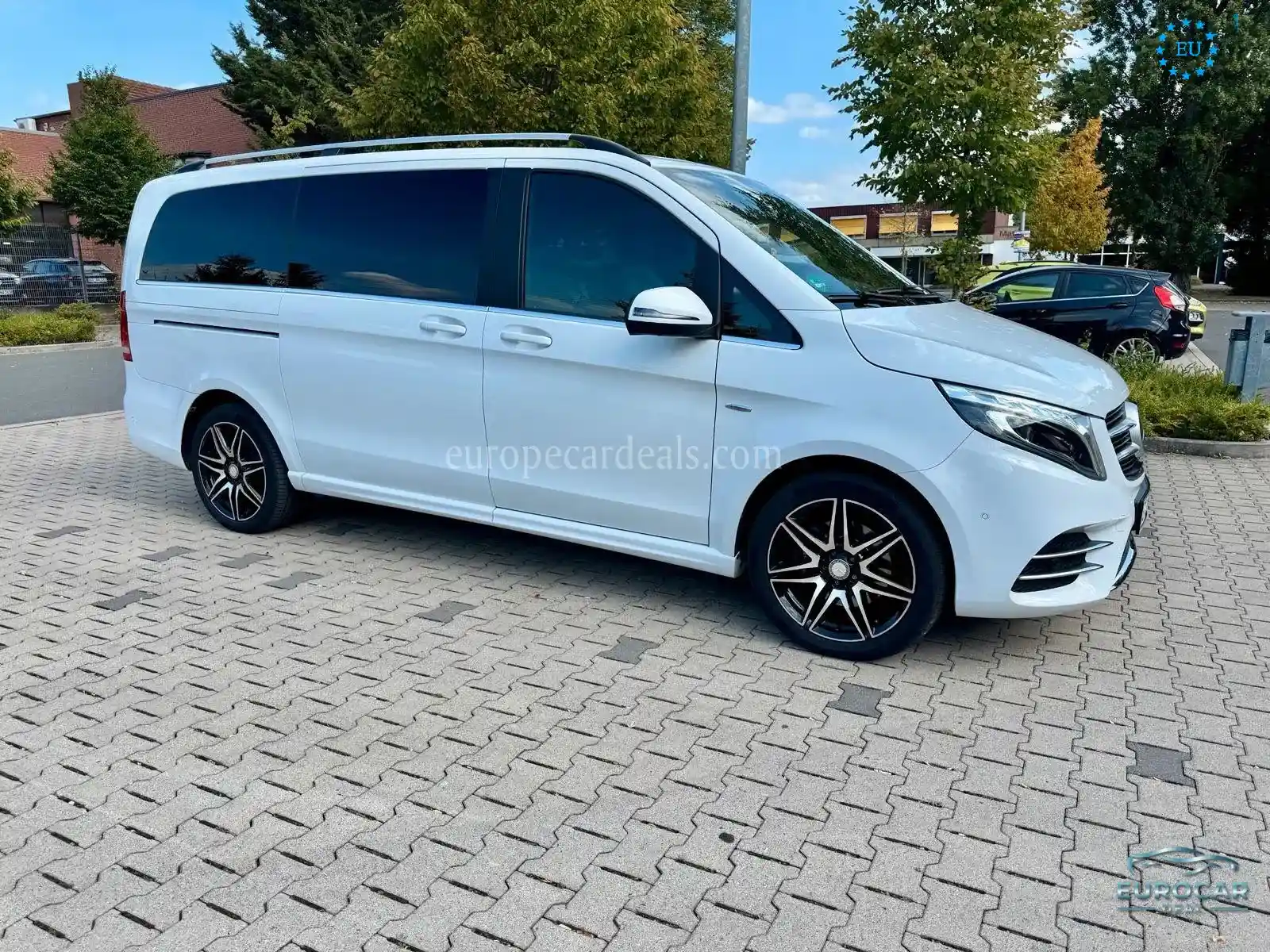 Mercedes-Benz V 250