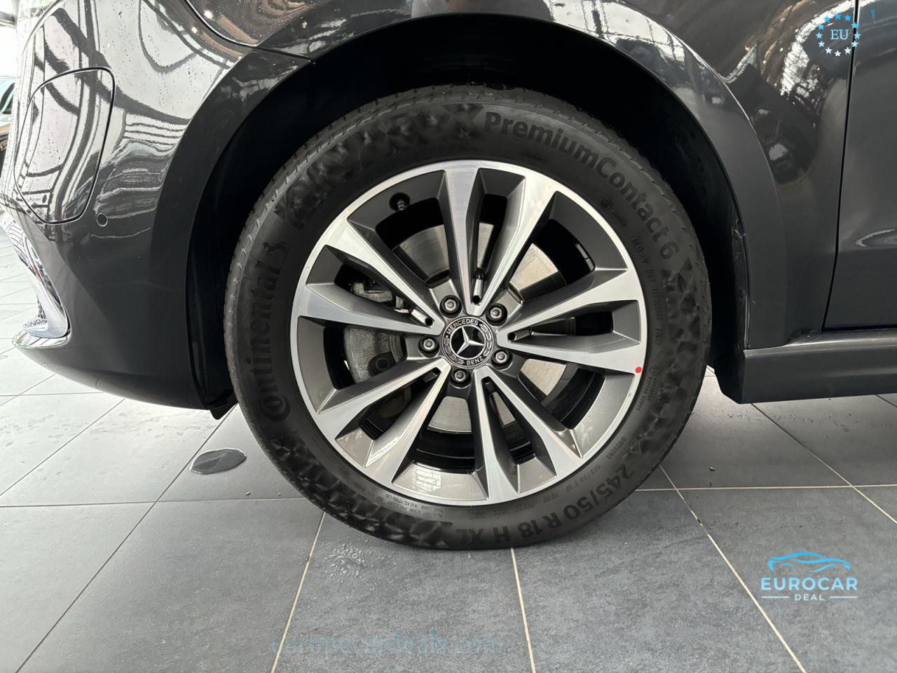 Mercedes-Benz EQV