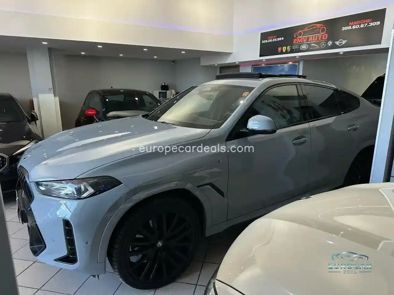 BMW X6