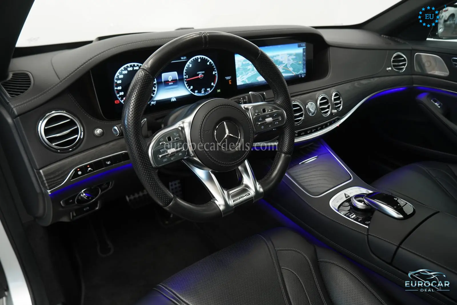 Mercedes-Benz S 350
