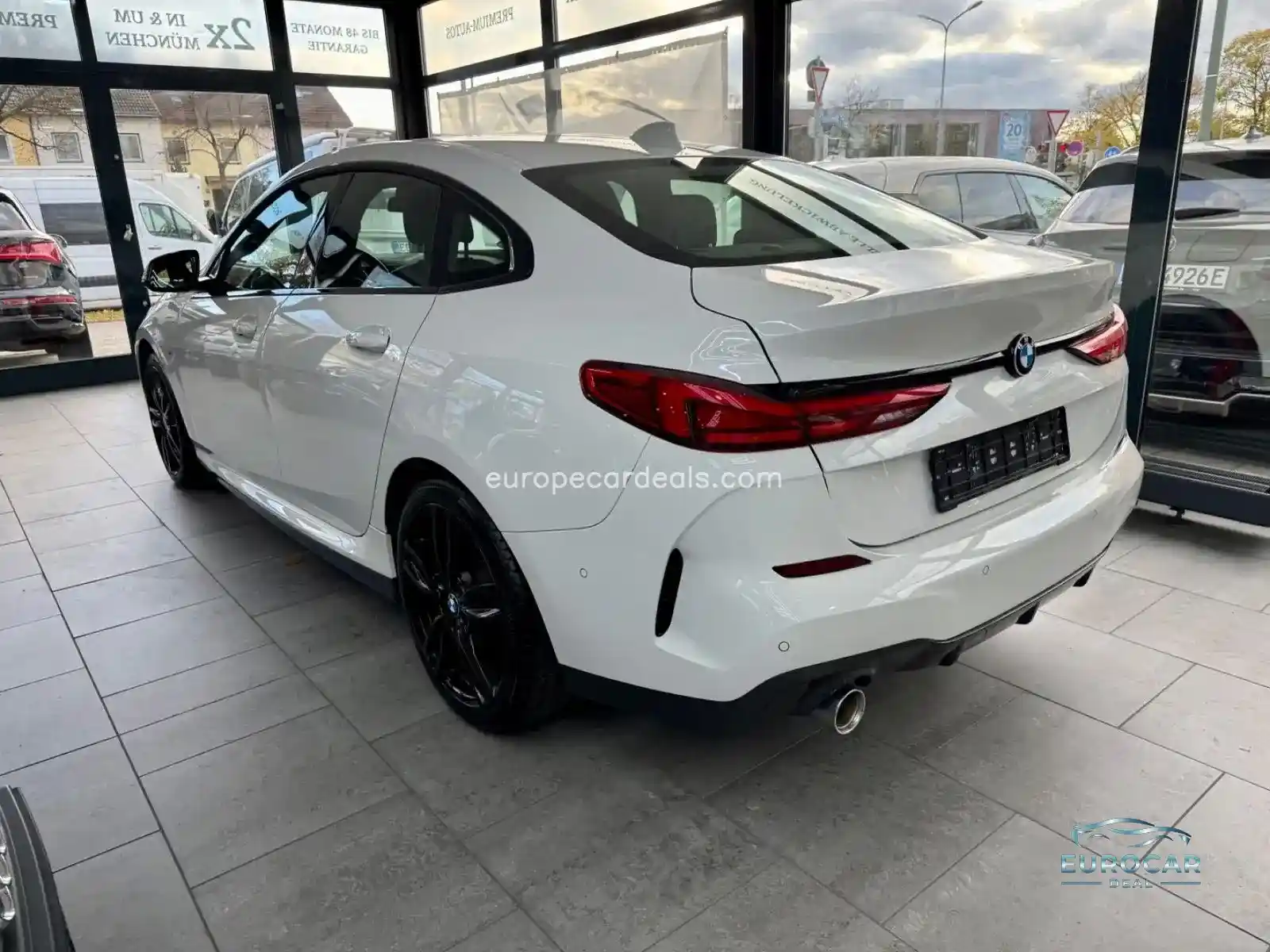 BMW 218