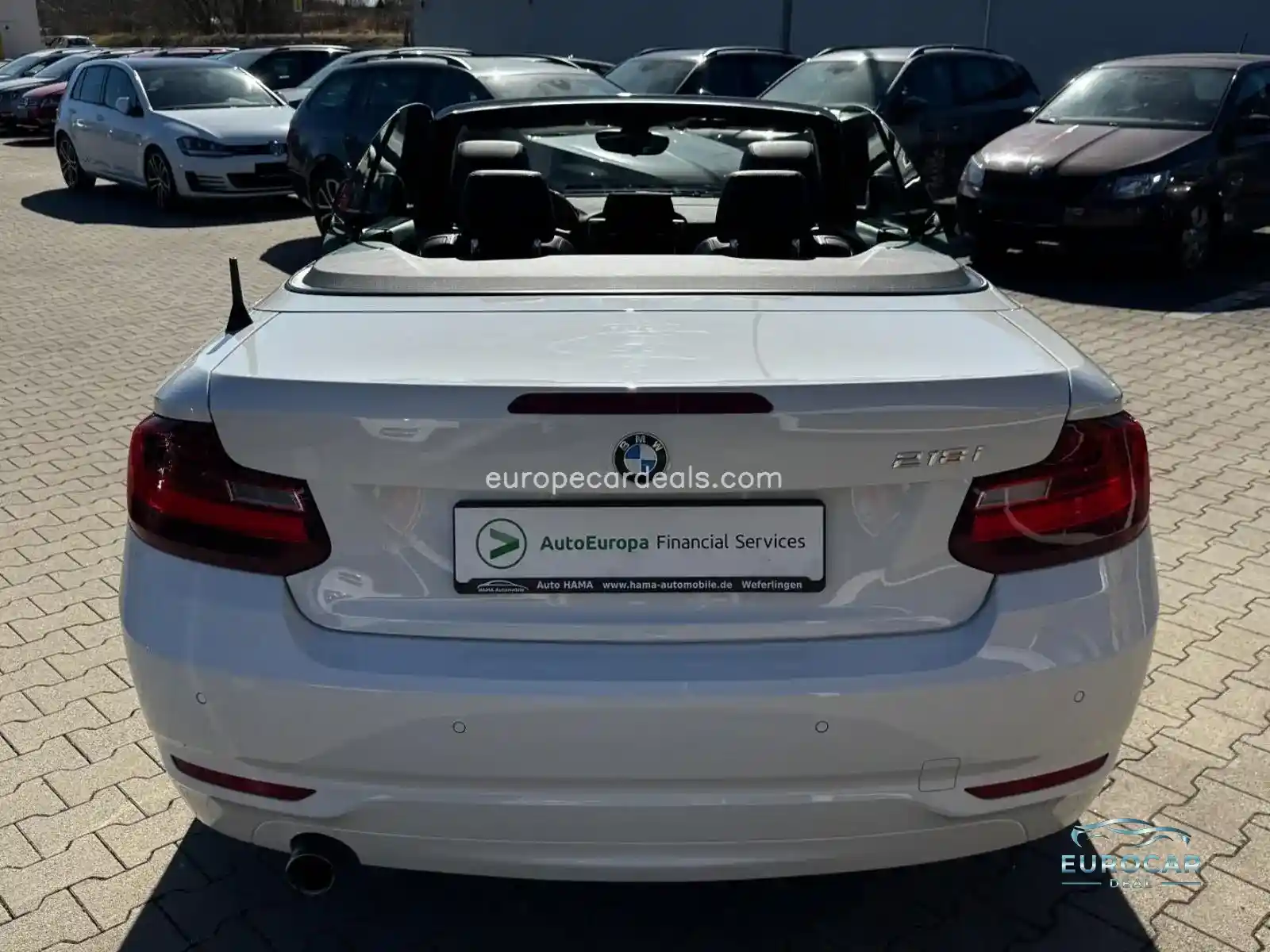 BMW 218