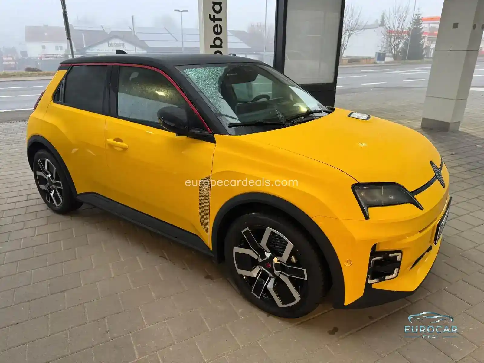 Renault R 5