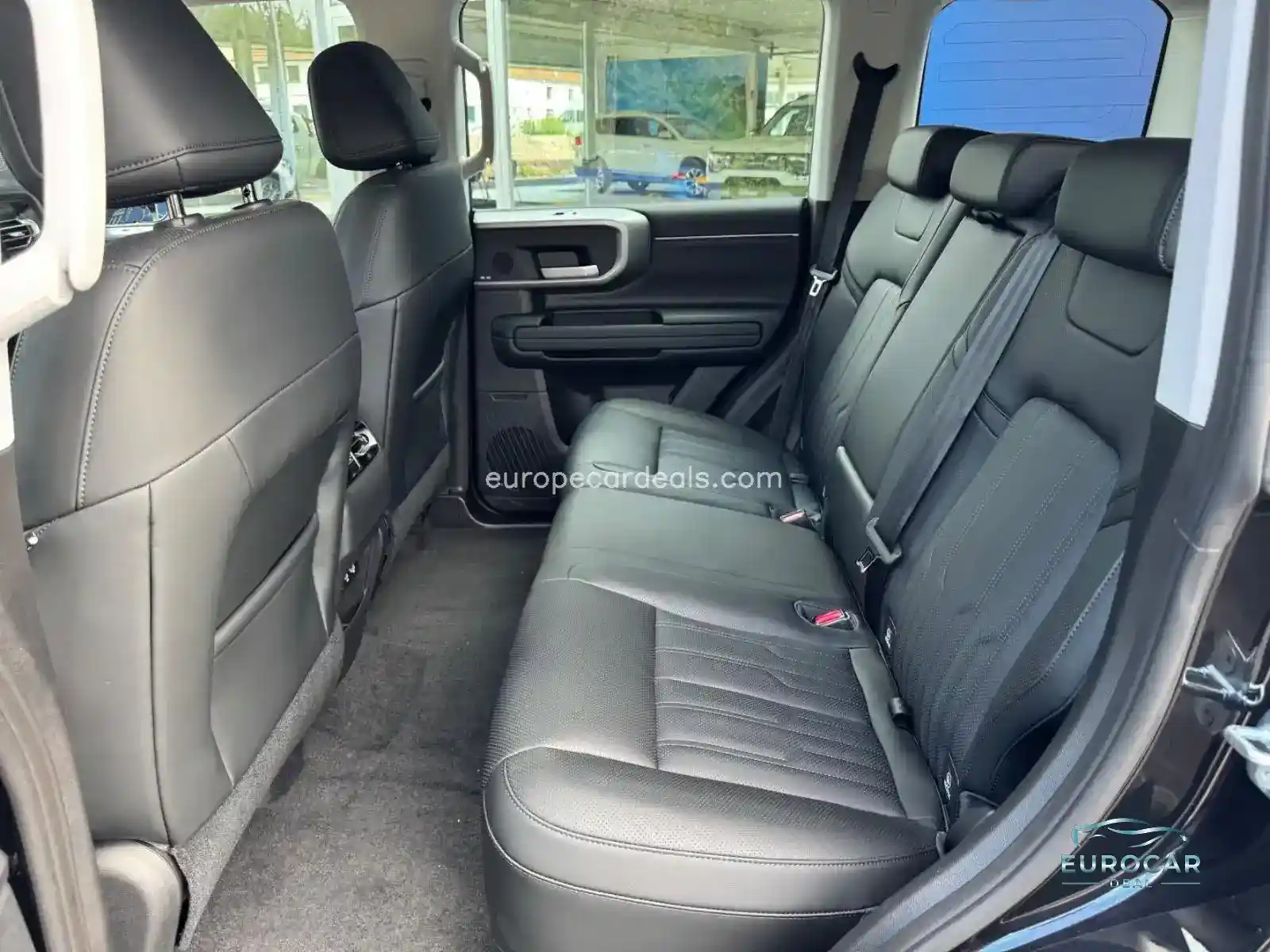 BAIC BJ40