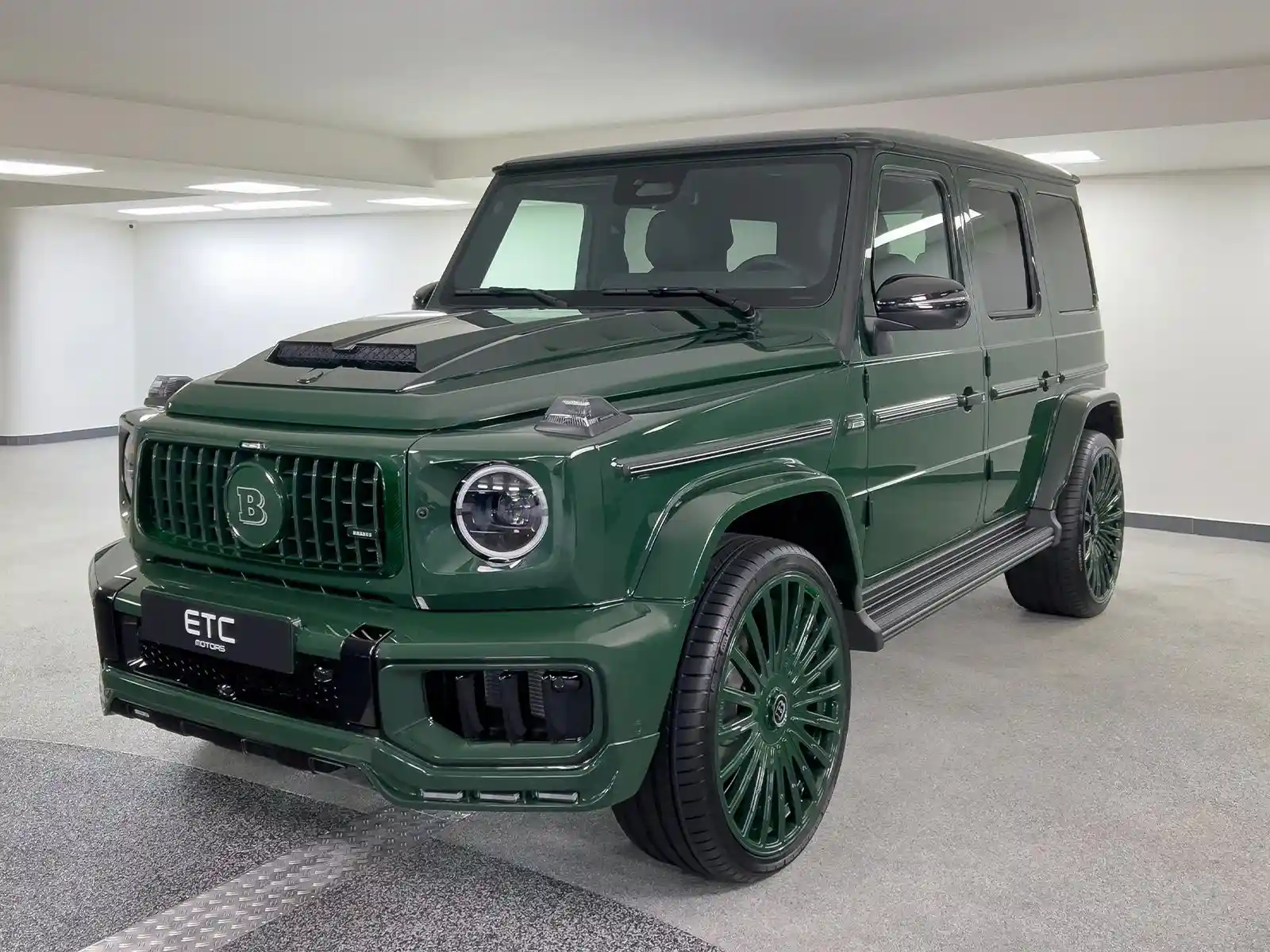 Mercedes-Benz G 450