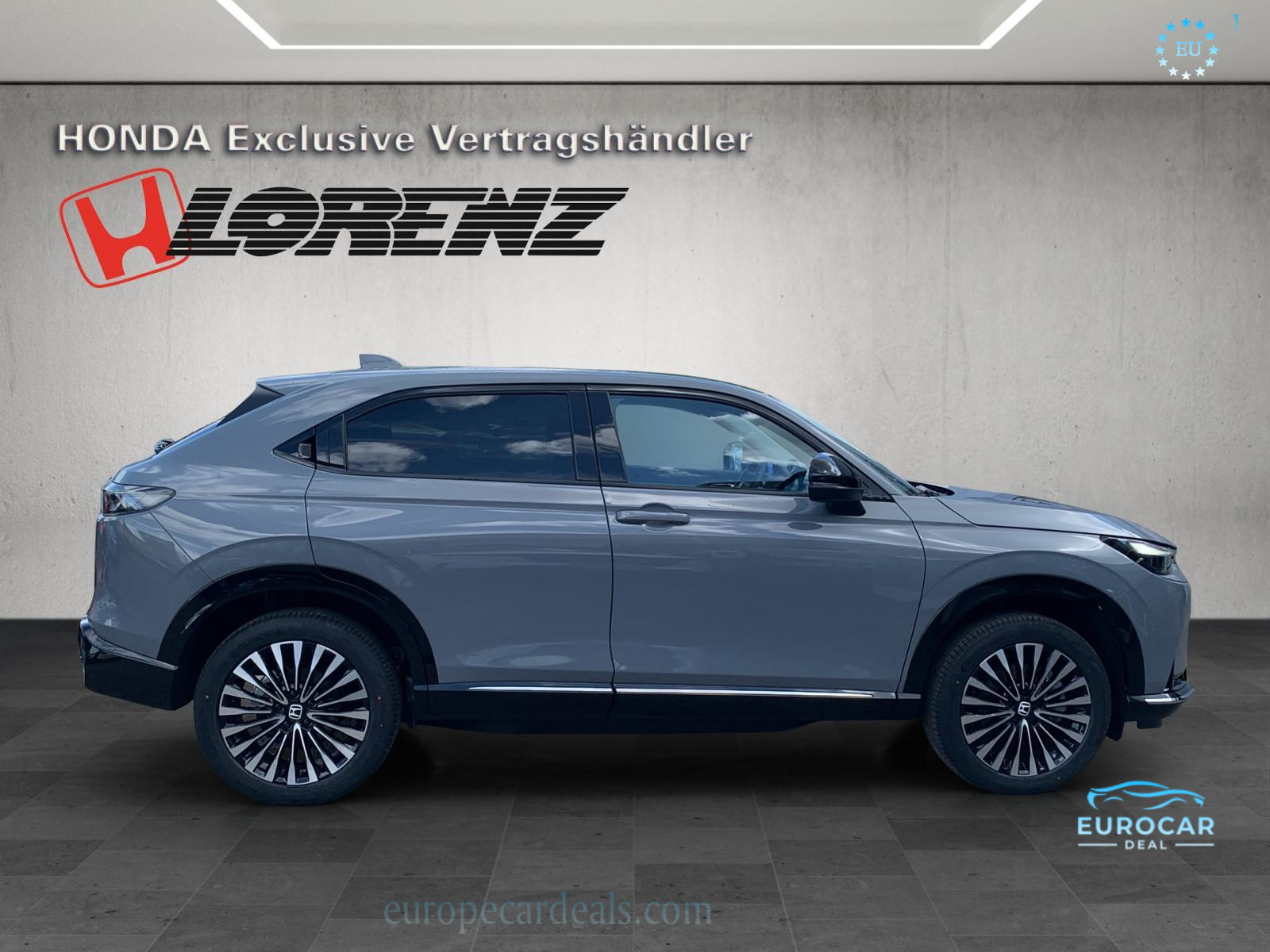 Honda e:Ny1
