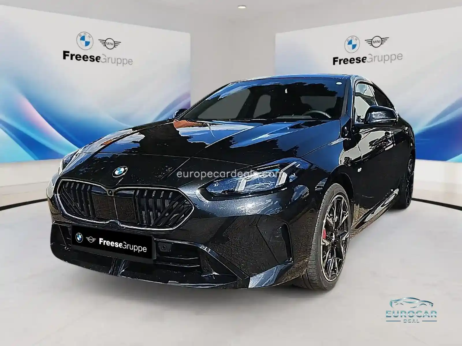 BMW 220 Gran Coupé