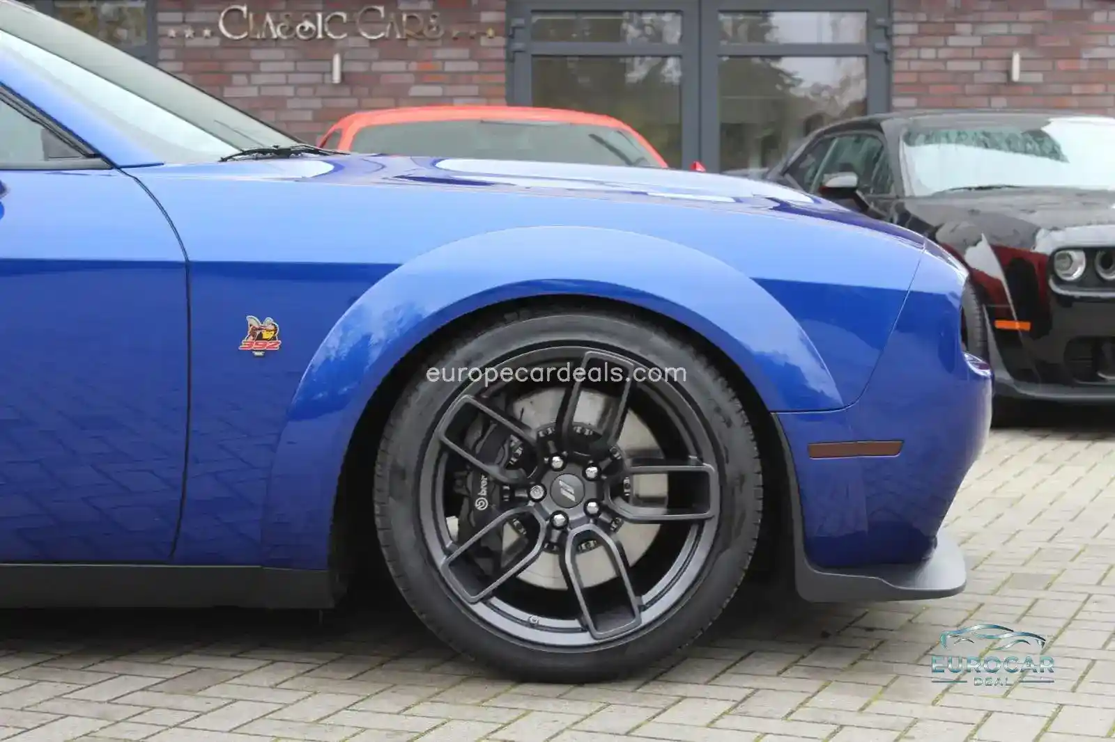 Dodge Challenger