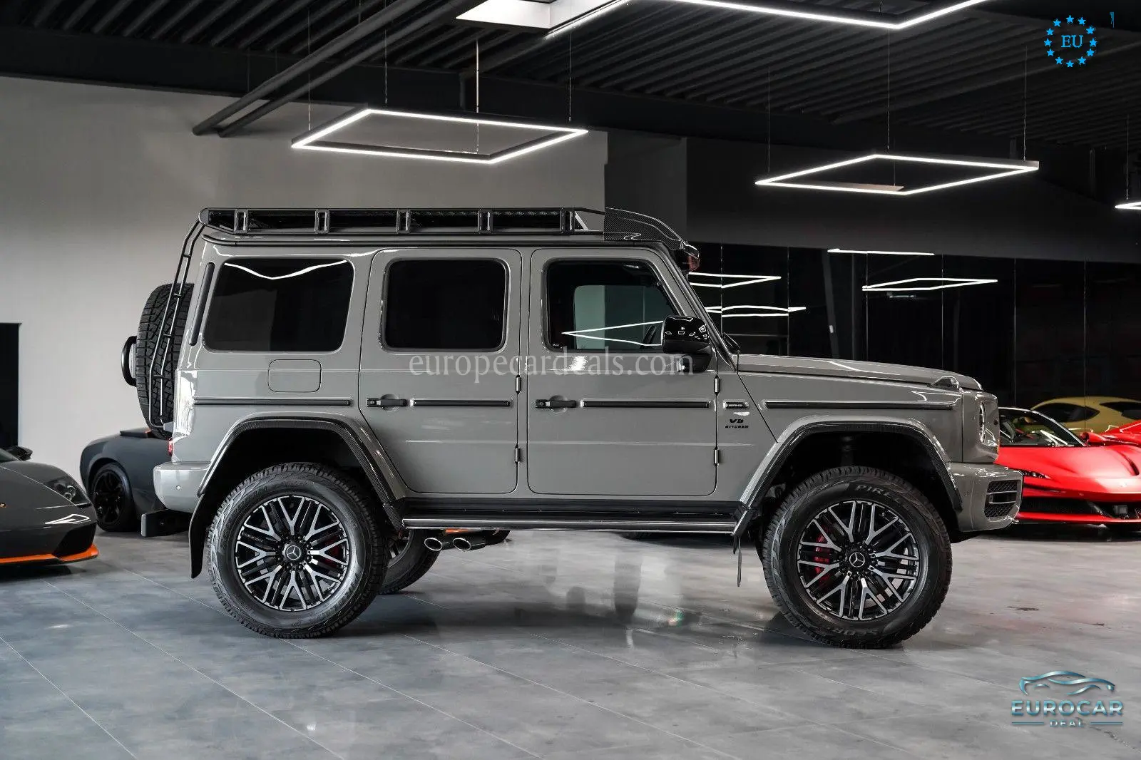 Mercedes-Benz G 63 AMG