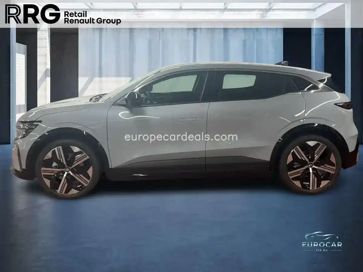 Renault Megane E-TECH