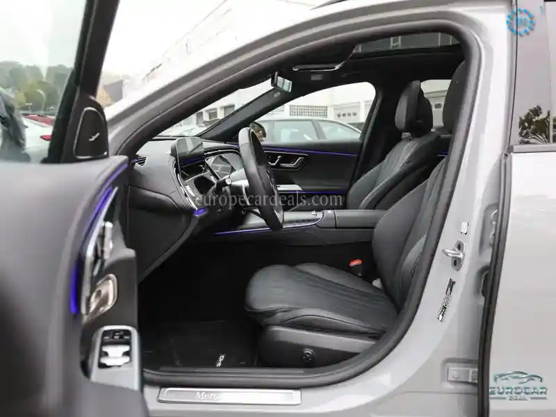 Mercedes-Benz E 450