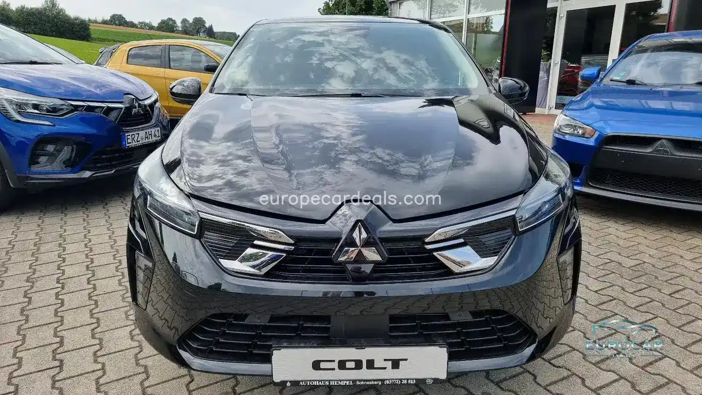 Mitsubishi Colt