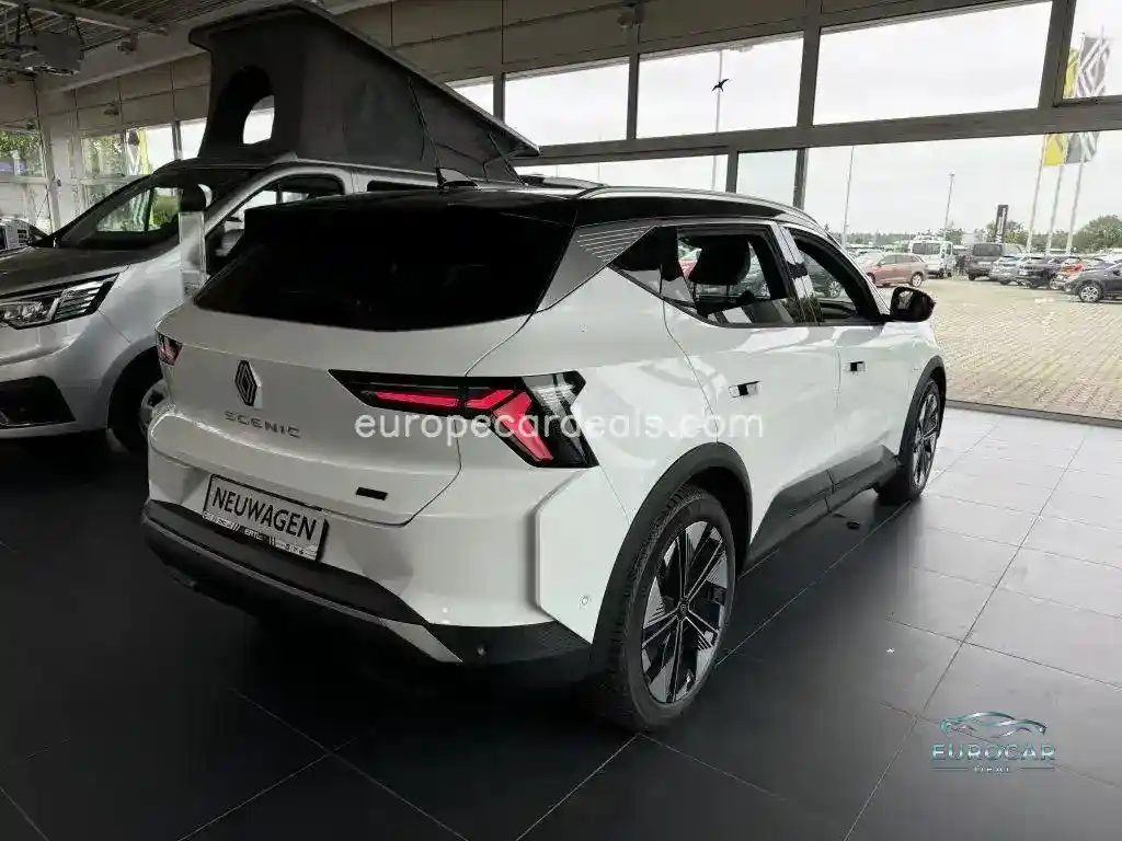 Renault Scenic E-TECH