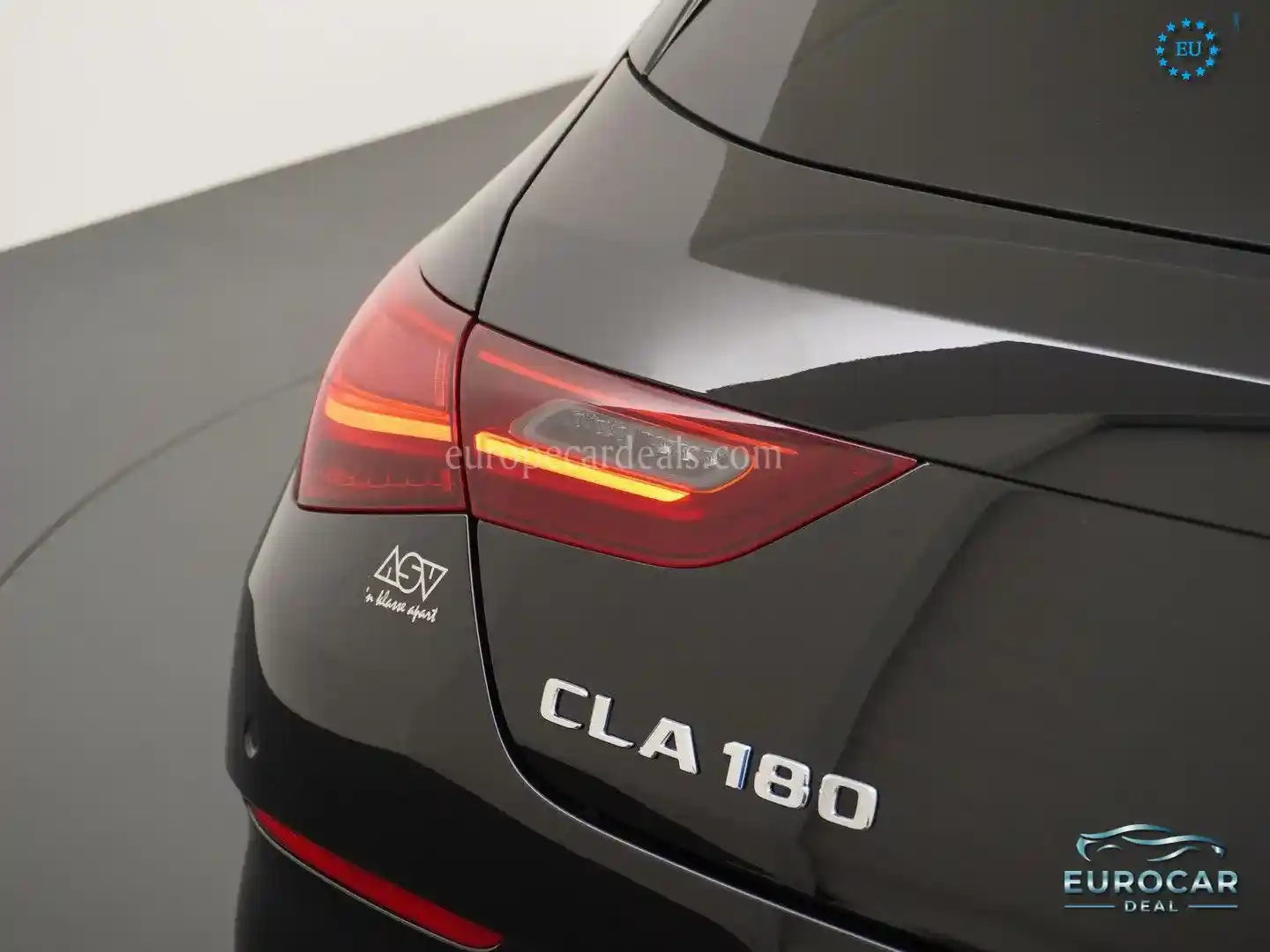 Mercedes-Benz CLA 180 Shooting Brake