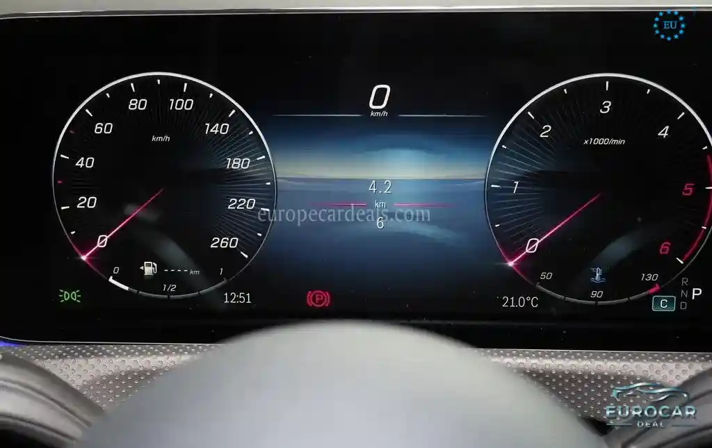 Mercedes-Benz CLA 220