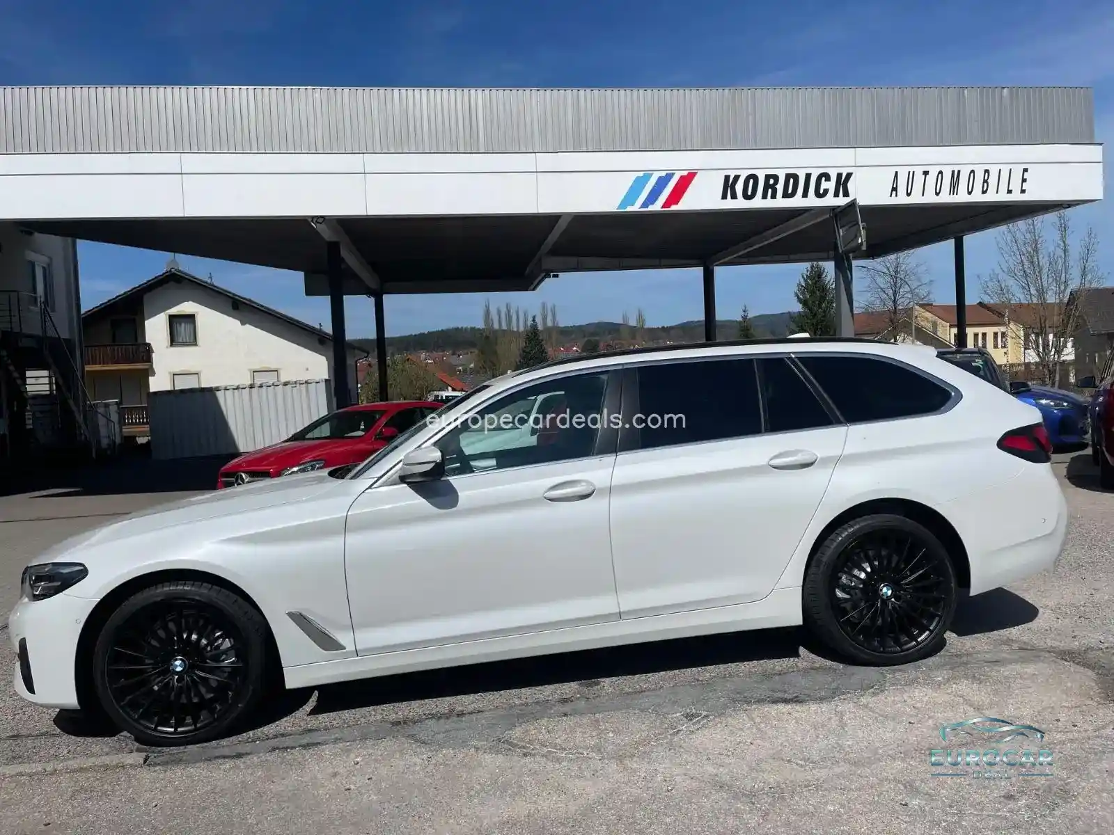 BMW 520