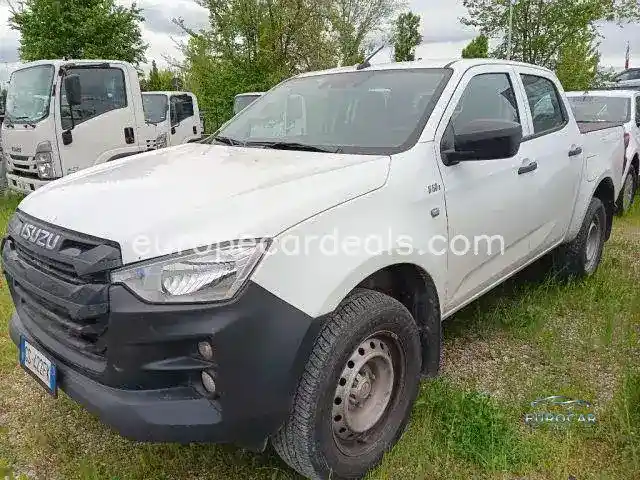 ISUZU D-Max N60 1.9 Crew Cab B 4X4