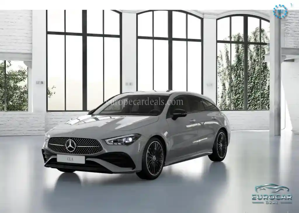 Mercedes-Benz CLA 180 Shooting Brake