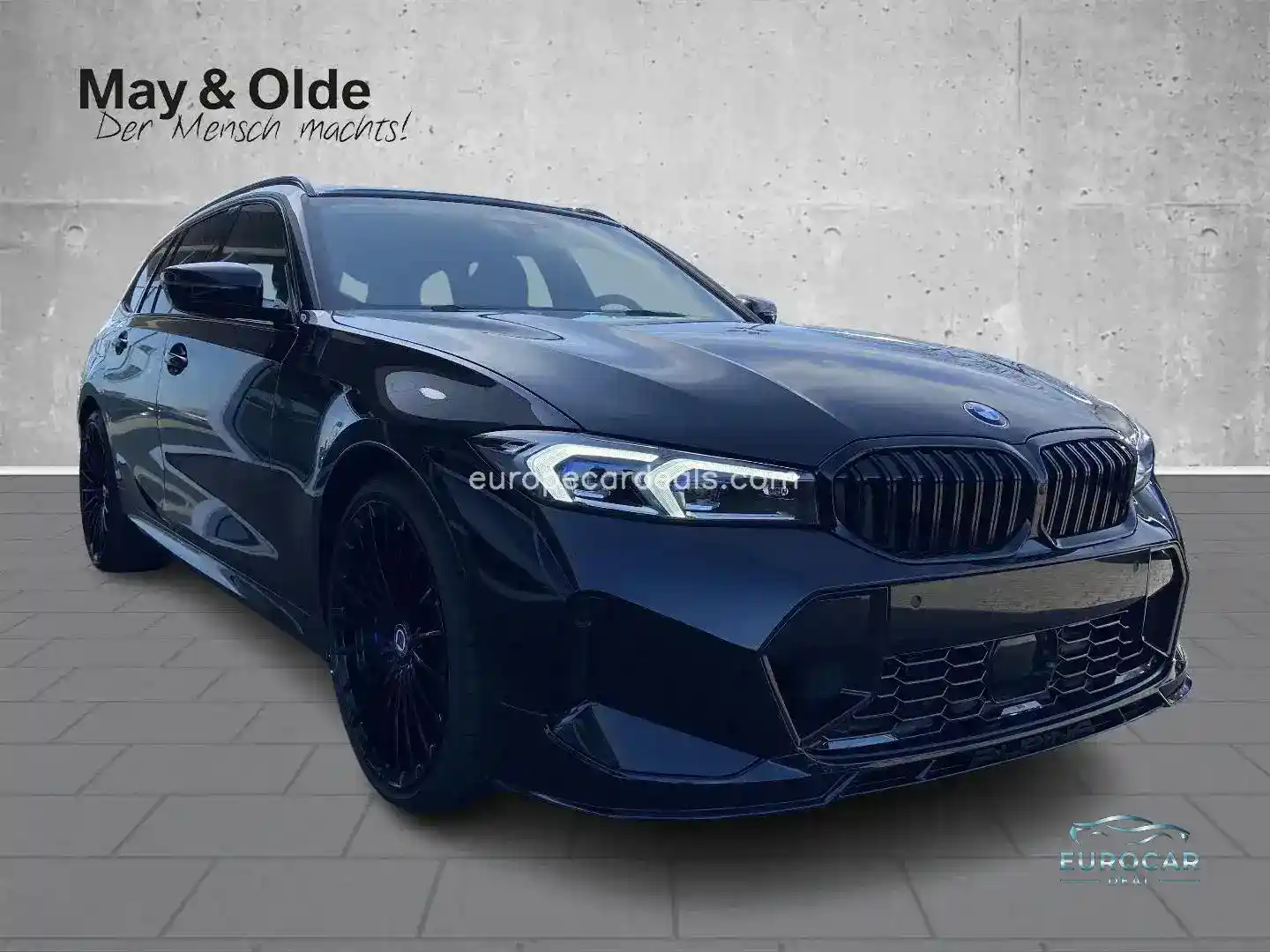 ALPINA D3