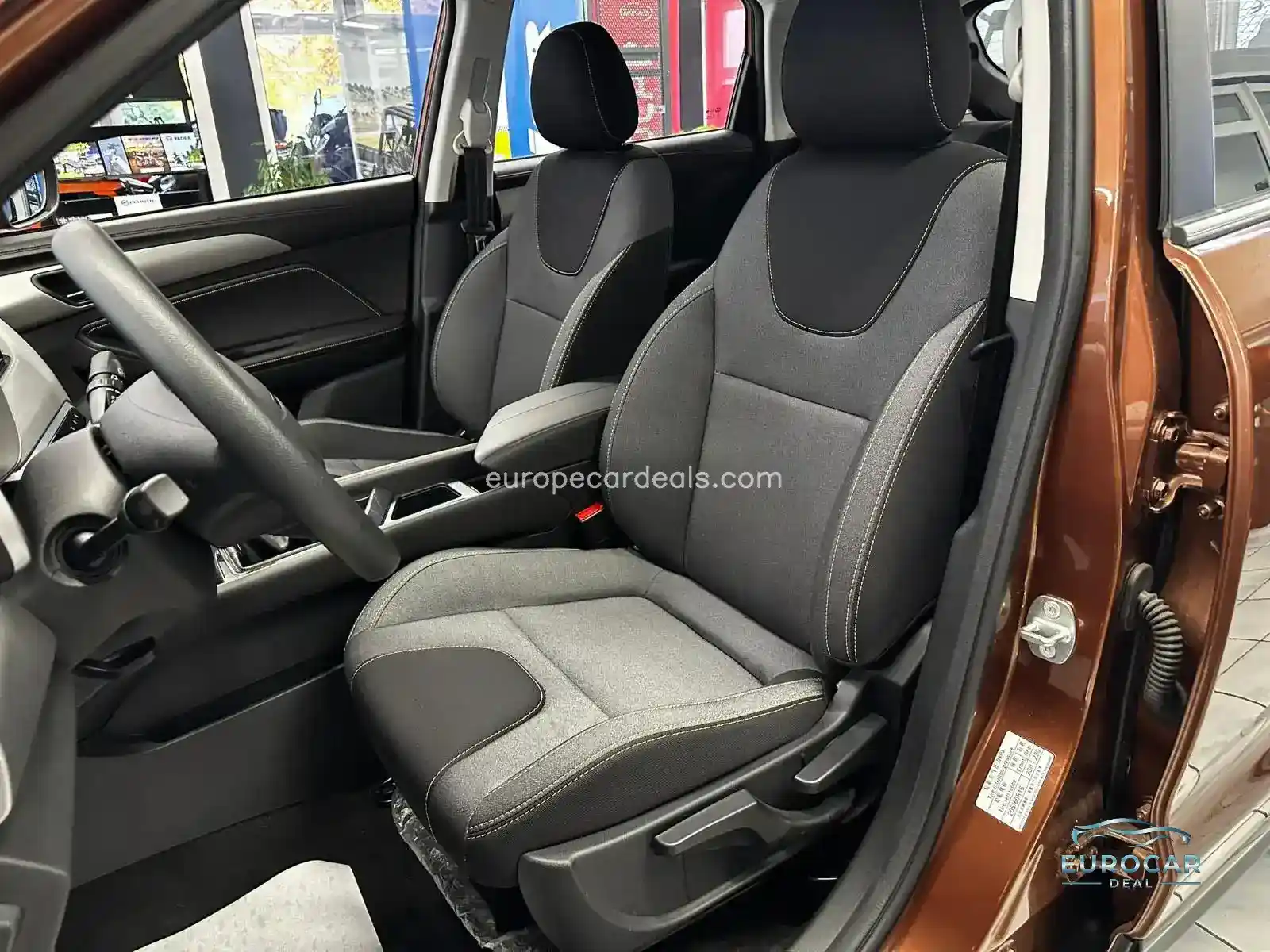 BAIC Beijing X35