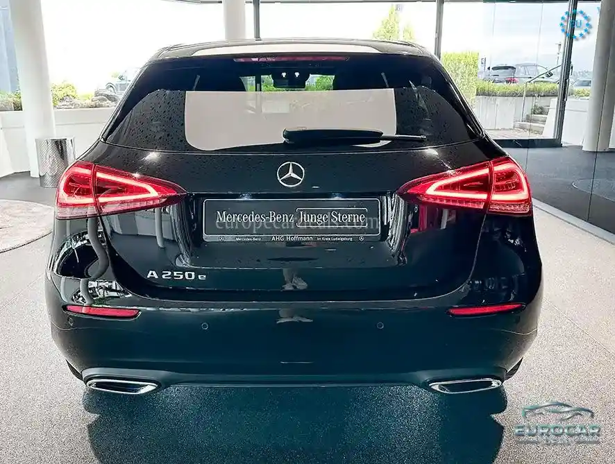 Mercedes-Benz A 250