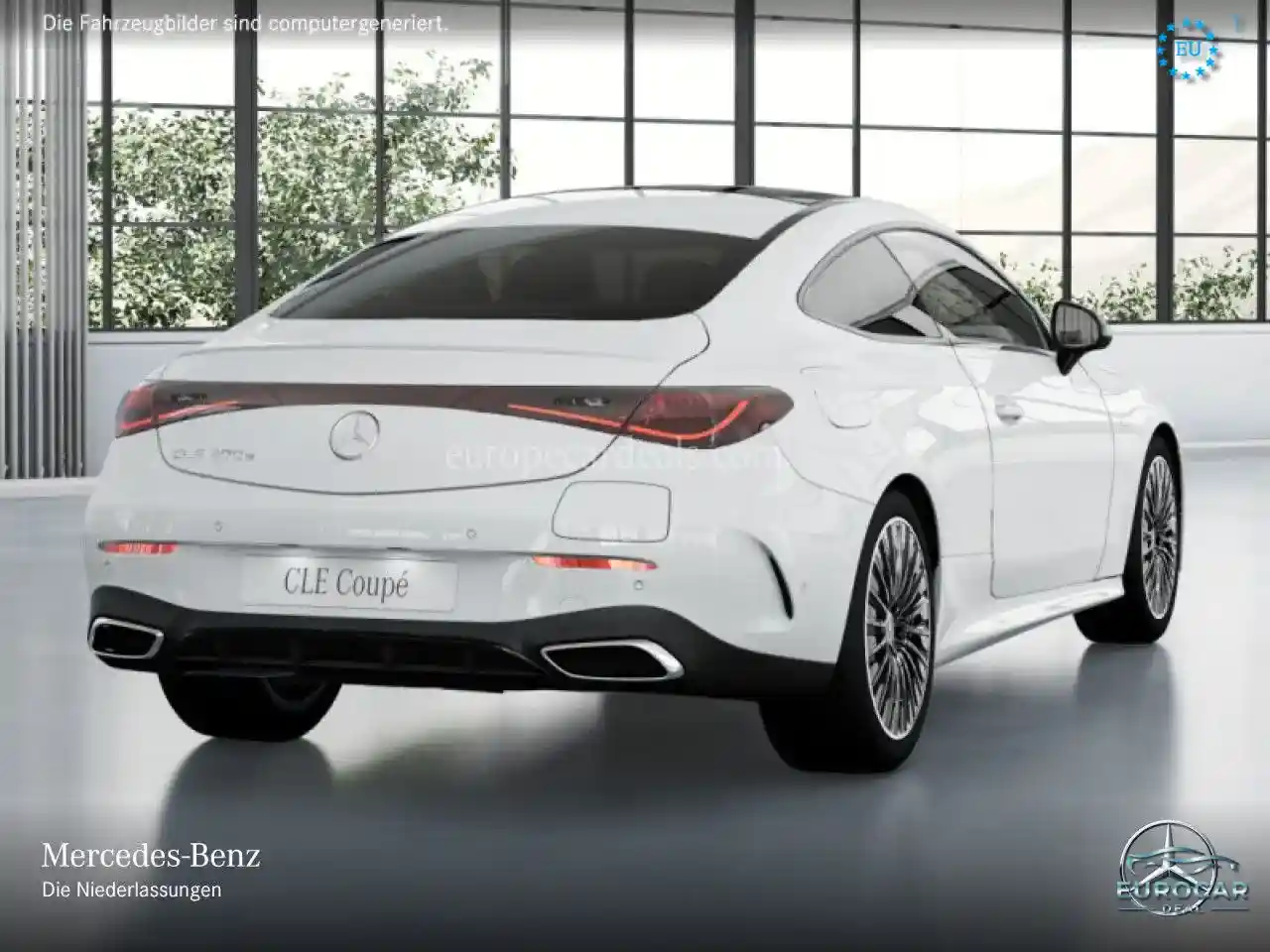 Mercedes-Benz CLE 300