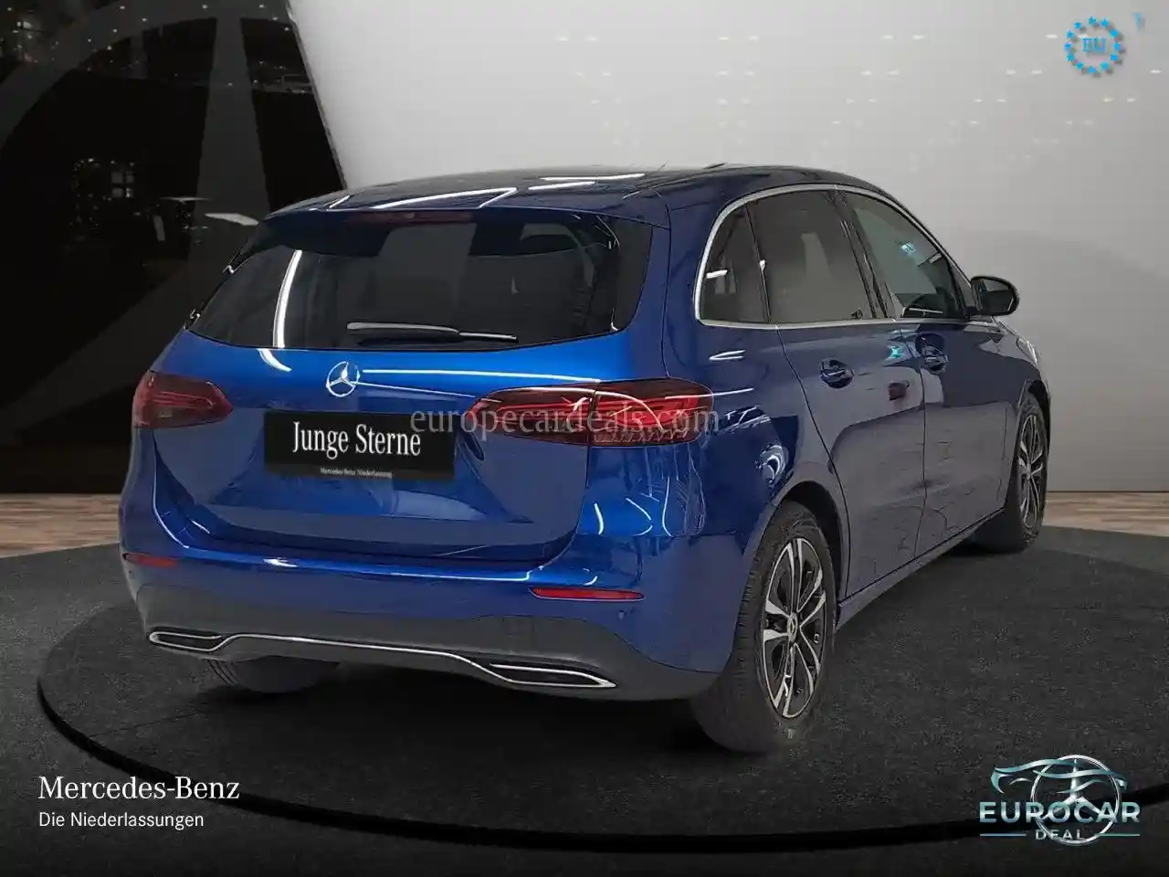 Mercedes-Benz B 220