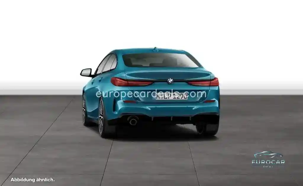 BMW 218 Gran Coupé