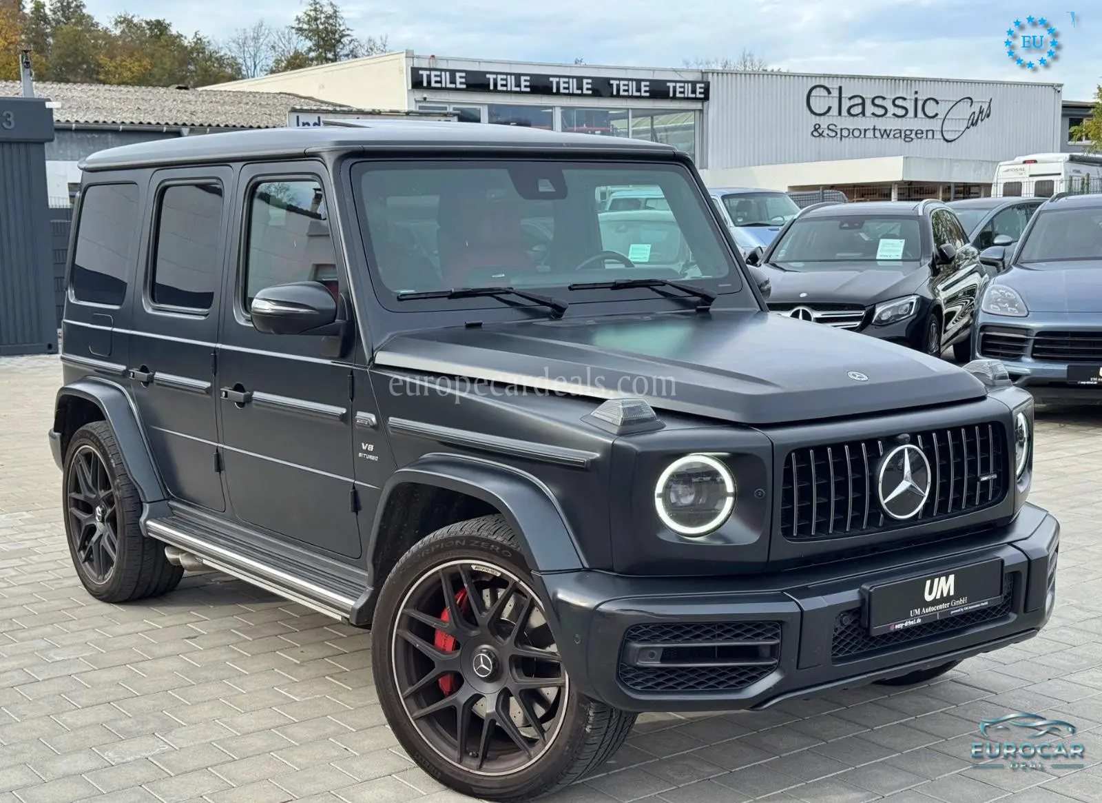 Mercedes-Benz G 63 AMG