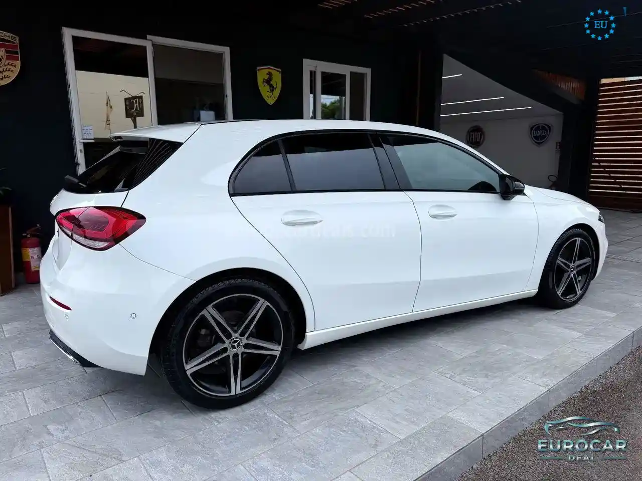 Mercedes-Benz A 180