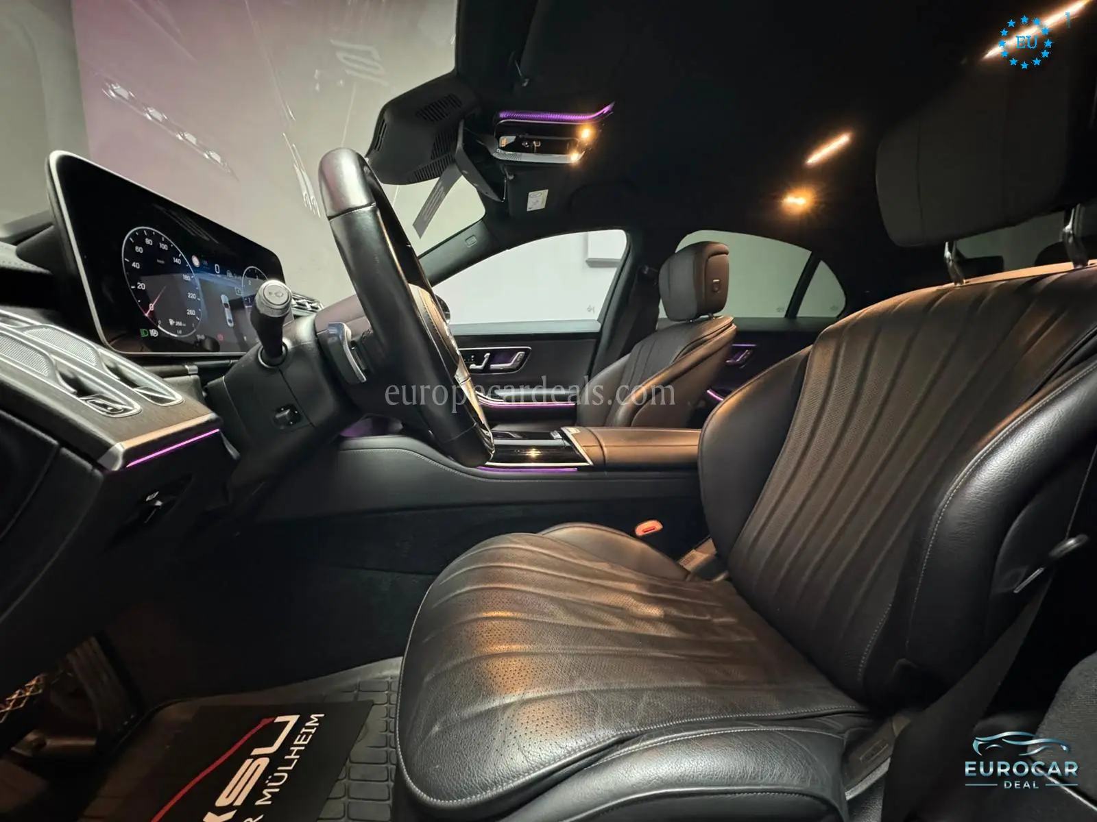 Mercedes-Benz S 350