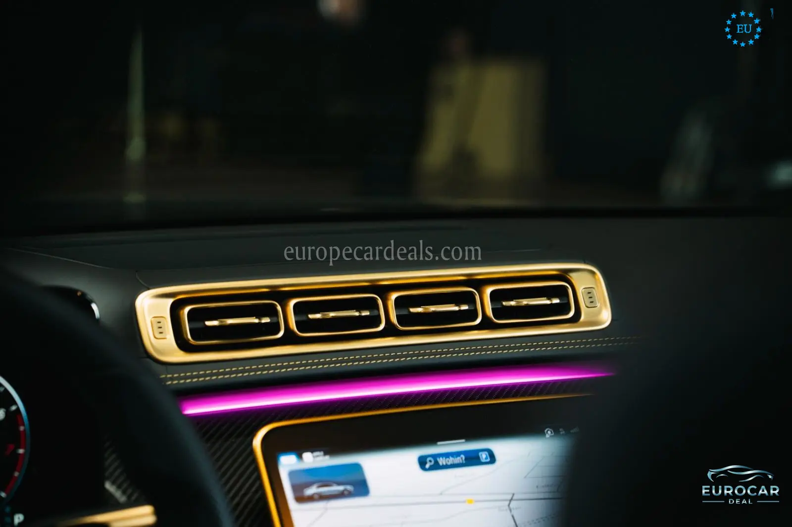 Mercedes-Benz S 580