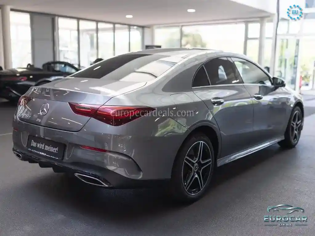 Mercedes-Benz CLA 250