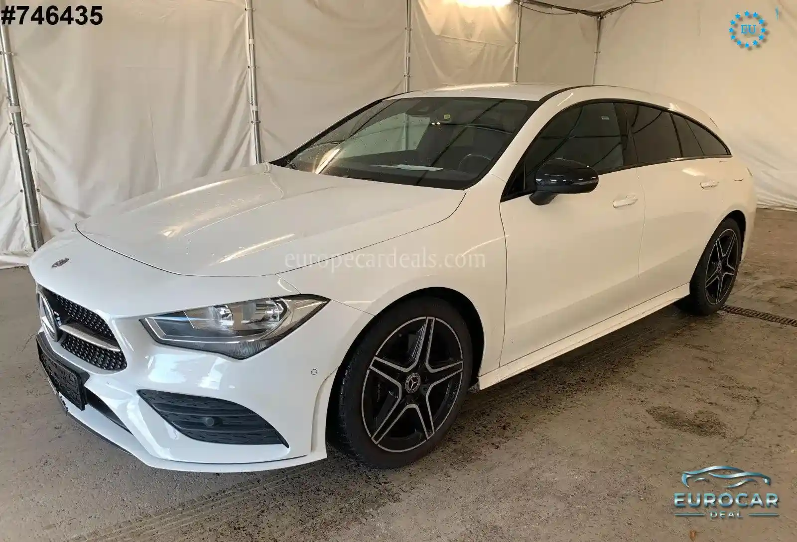 Mercedes-Benz CLA 220 Shooting Brake