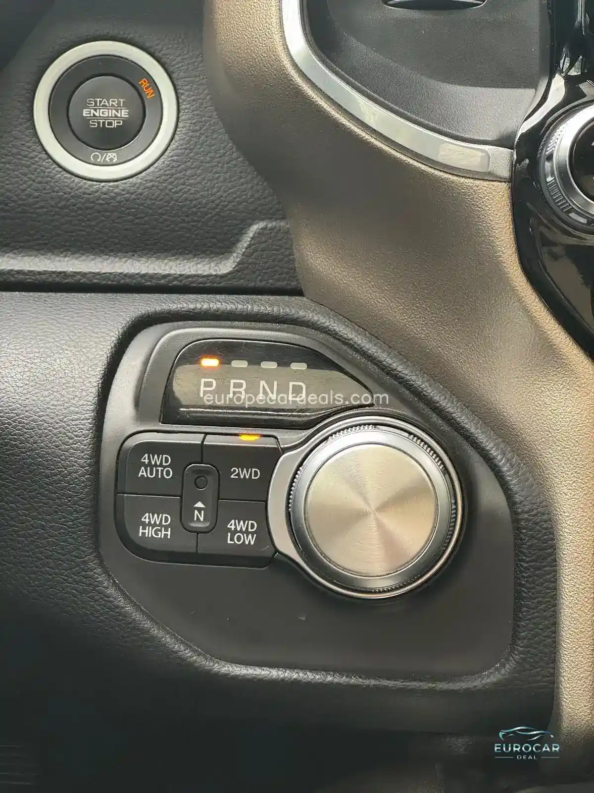 Dodge RAM