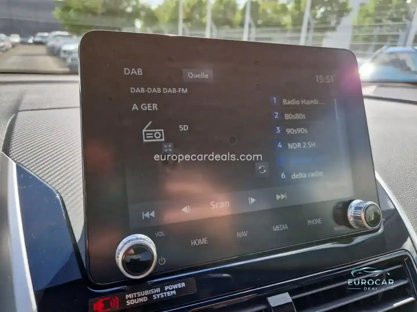 Mitsubishi Eclipse Cross