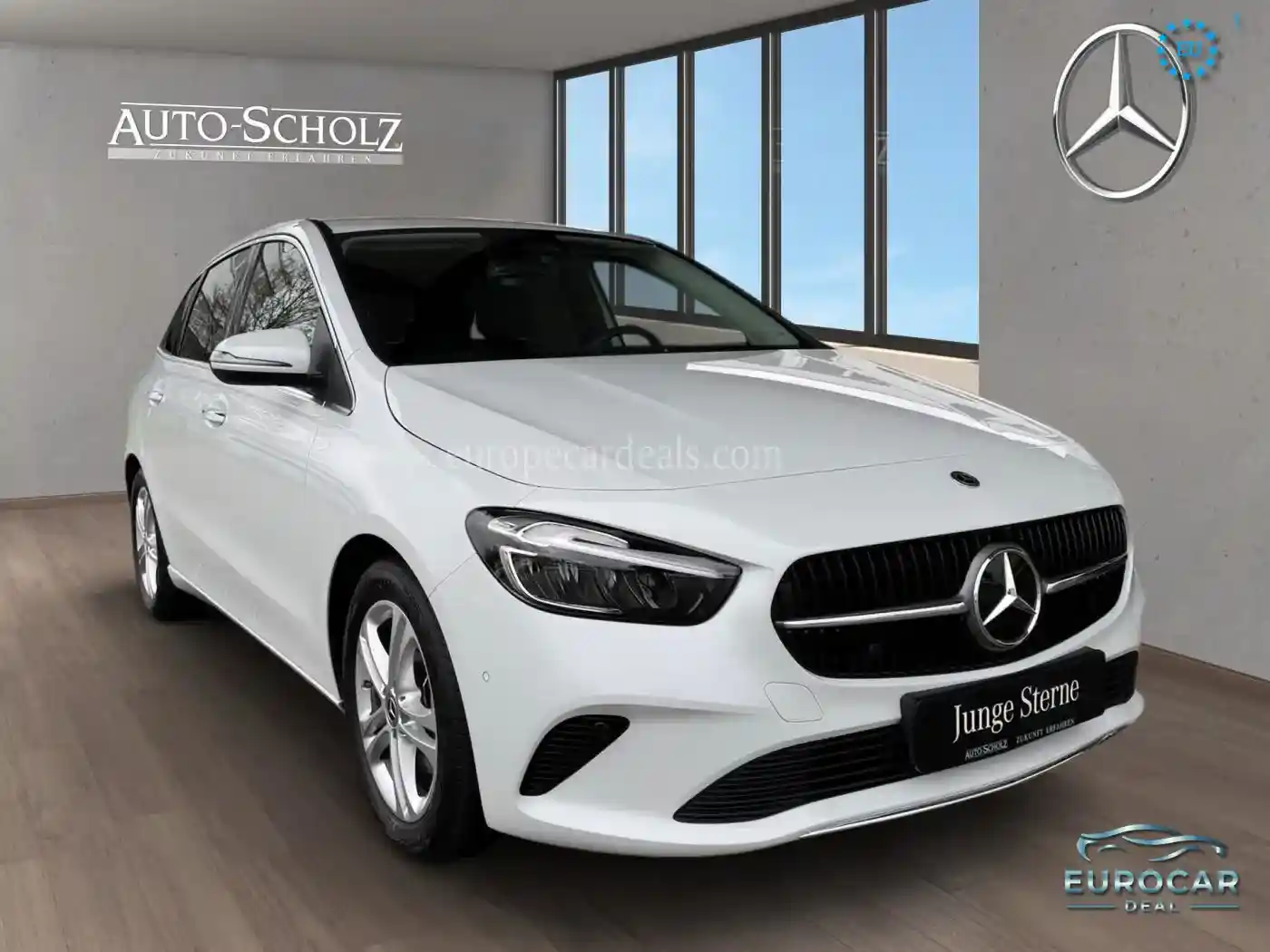 Mercedes-Benz B 200