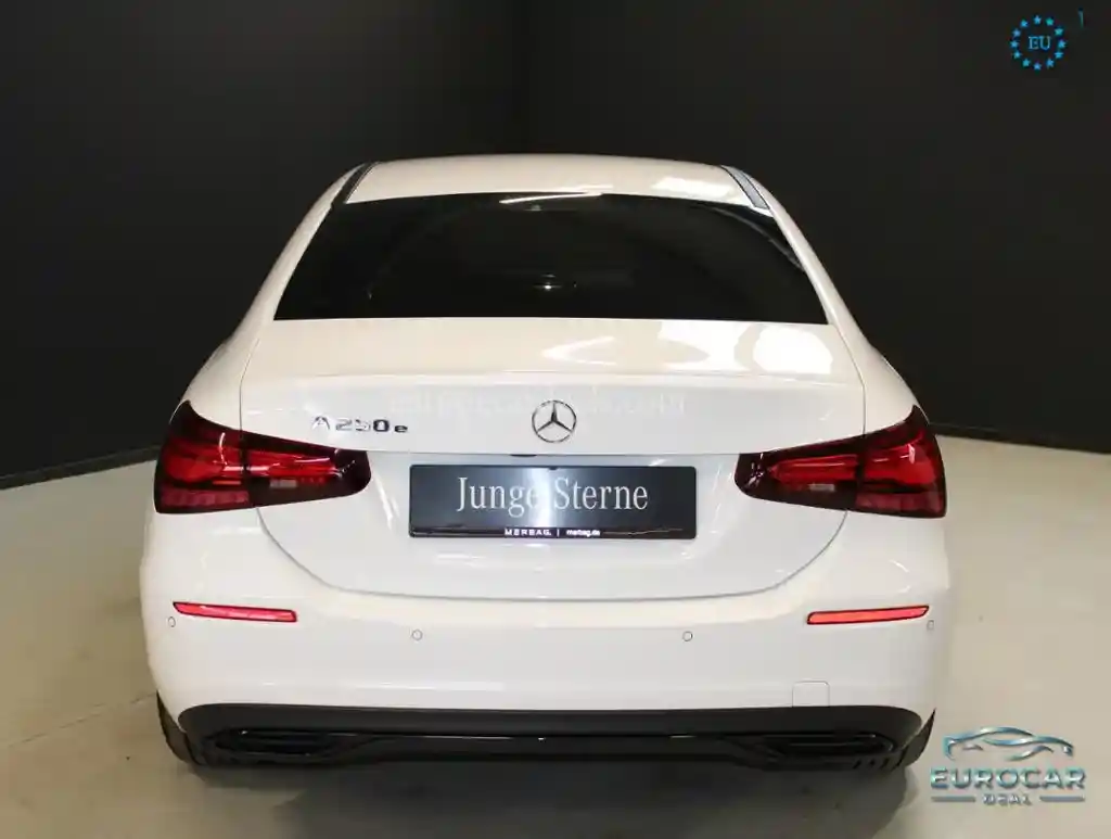 Mercedes-Benz A 250
