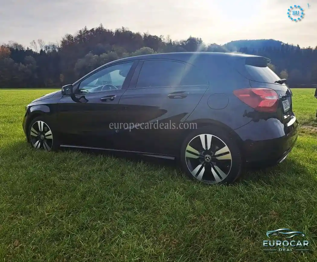 Mercedes-Benz A 200