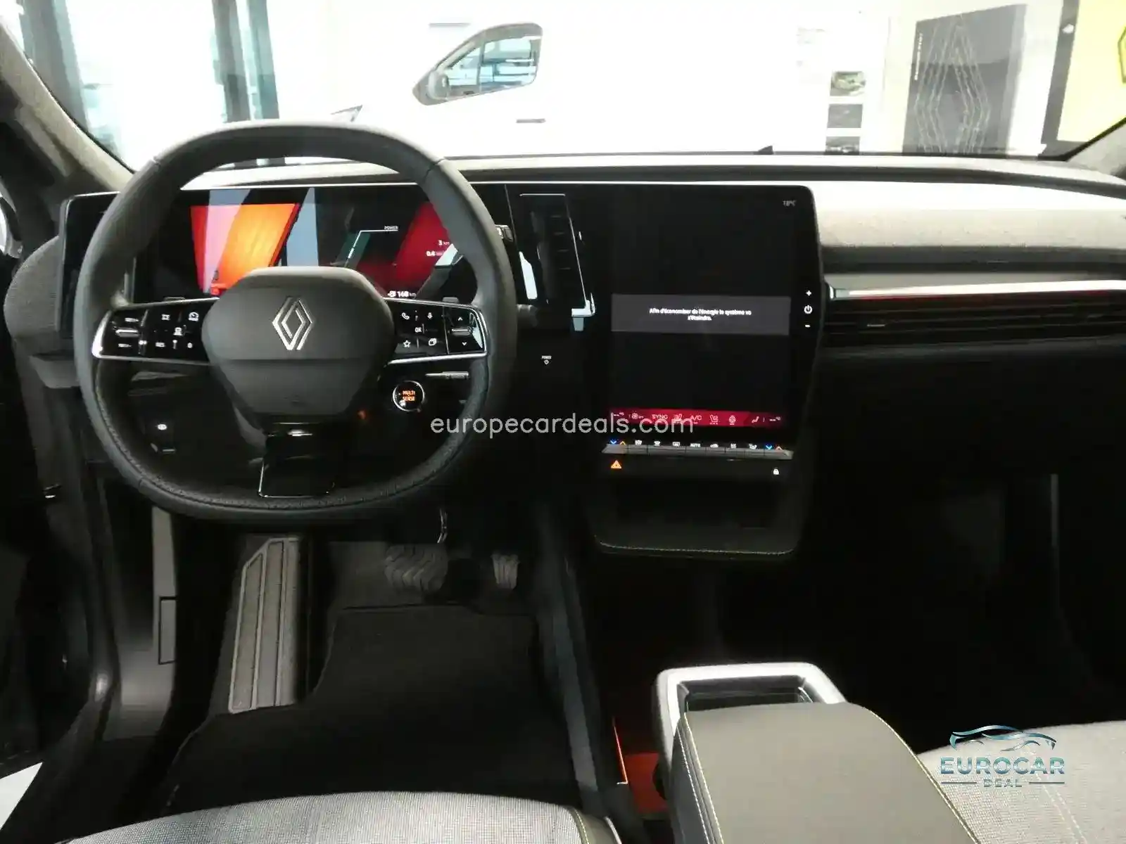 Renault Scenic E-TECH
